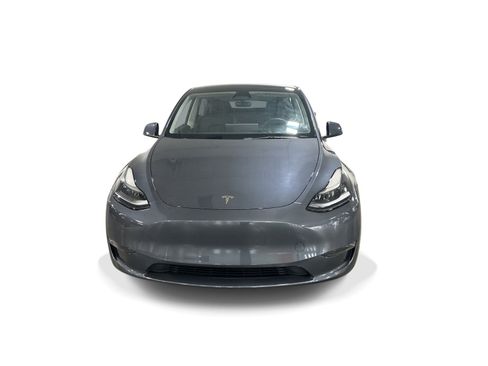 Certified 2023 Tesla Model Y Long Range AWD/4WD image 2