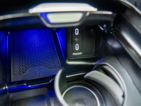 New 2026 Mercedes-Benz GLC 43 AMG 4MATIC Coupe image 30