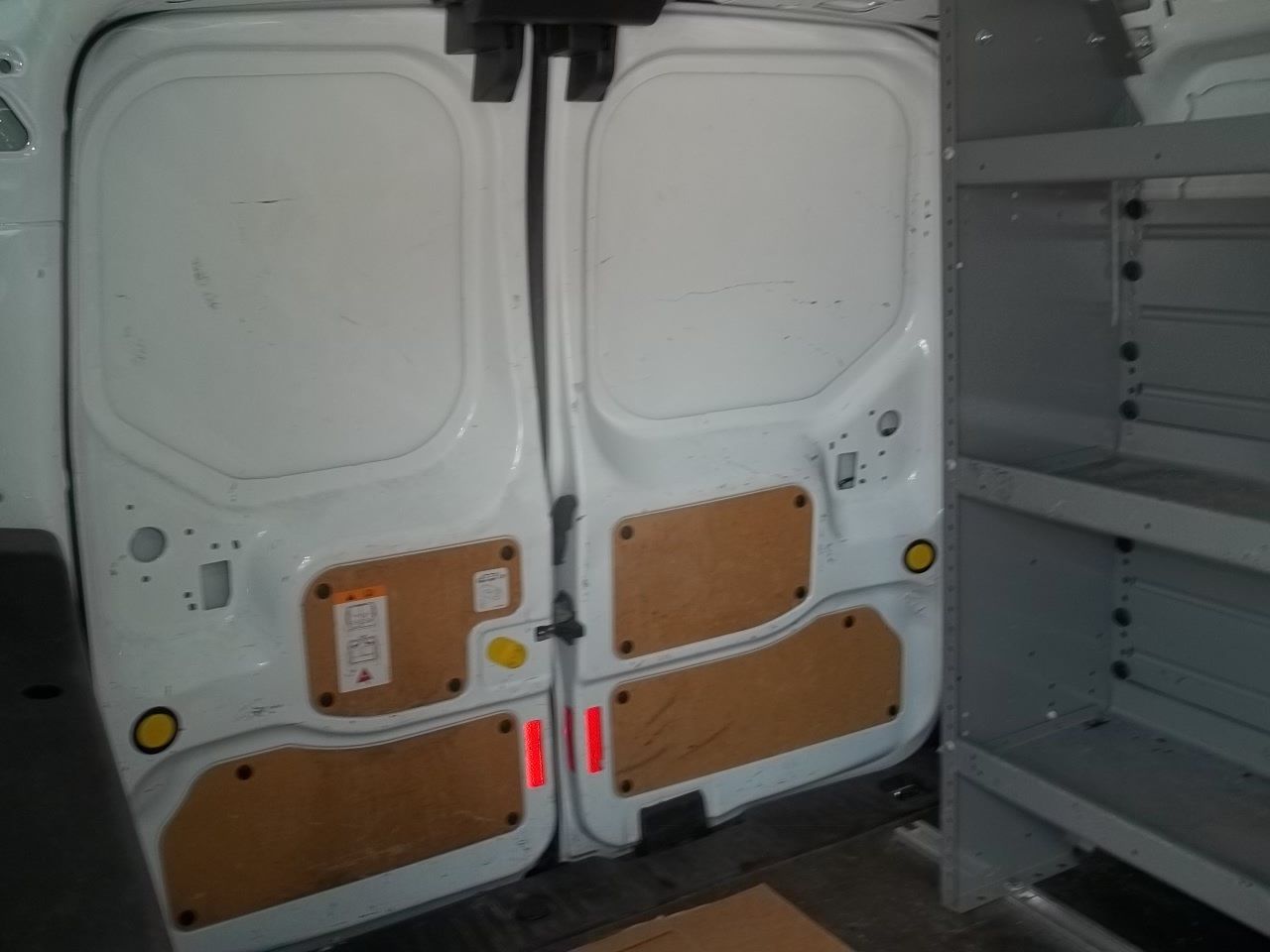 Used 2016 Ford Transit Connect XL FWD image 12