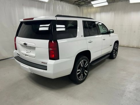 Used 2020 Chevrolet Tahoe LT AWD/4WD image 4