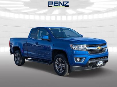 Used 2018 Chevrolet Colorado LT w/ LT Convenience Package