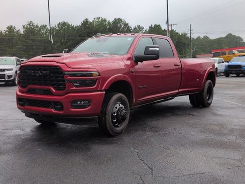 New 2026 RAM 3500 Limited AWD/4WD image 6