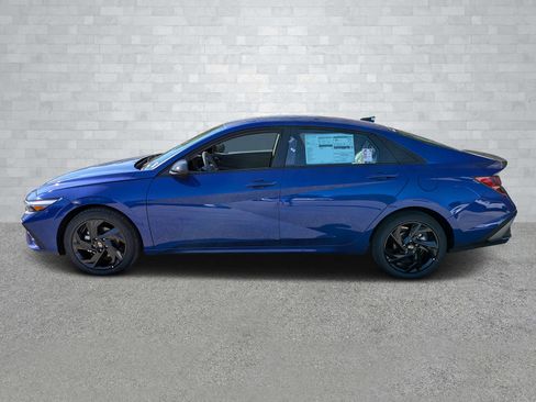 New 2026 Hyundai Elantra Sport image 8