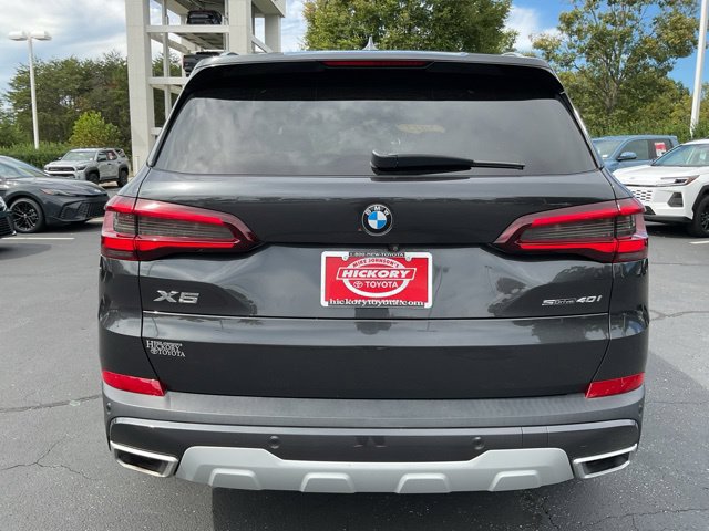Used 2022 BMW X5 sDrive40i w/ Premium Package RWD image 9