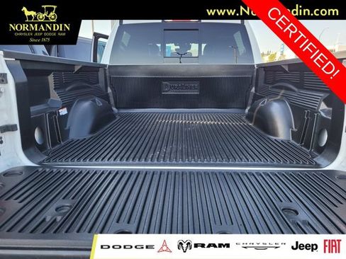 Certified 2025 RAM 1500 Laramie AWD/4WD image 19