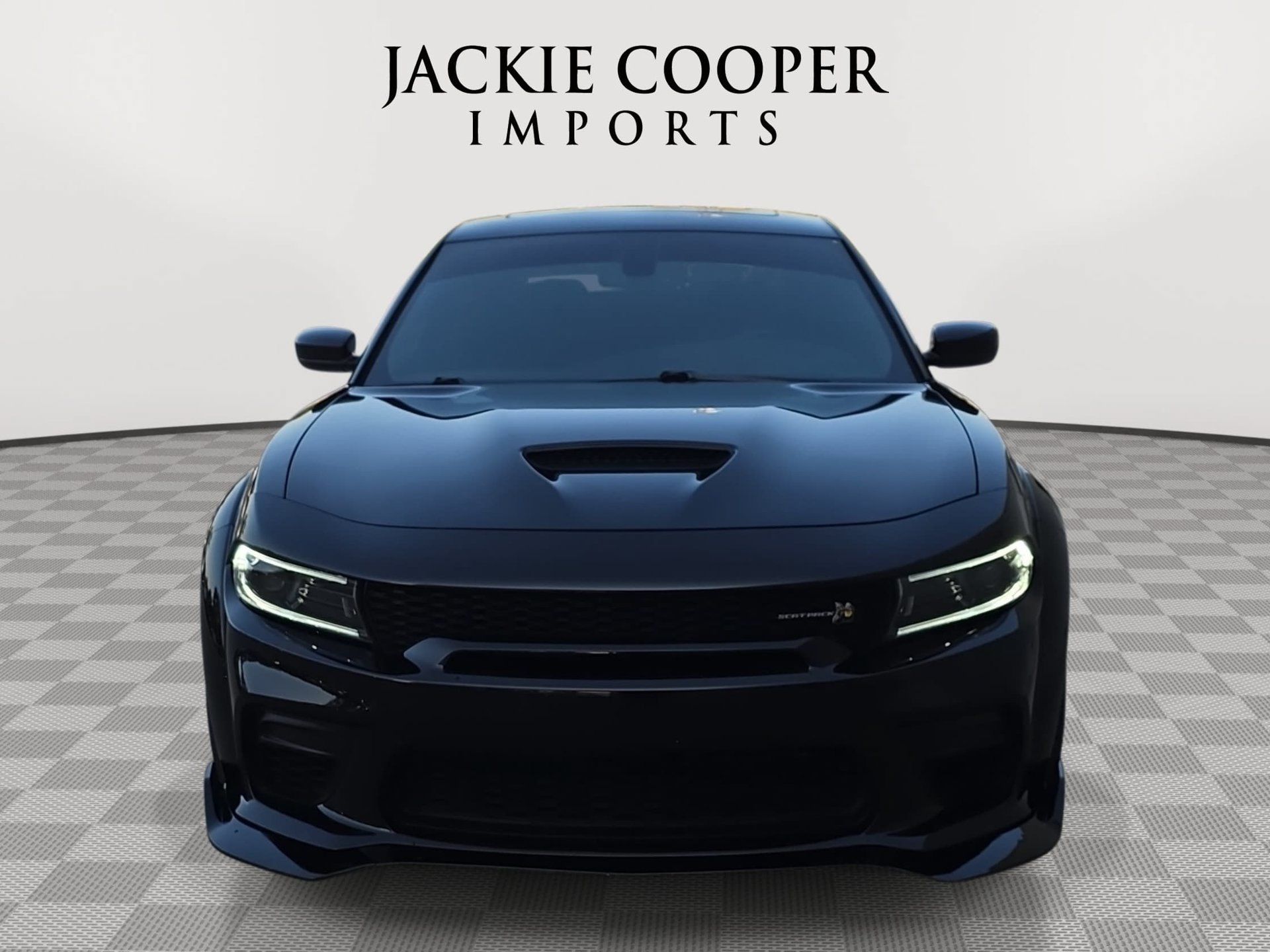 Used 2022 Dodge Charger Scat Pack RWD image 2