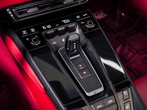 Certified 2023 Porsche 911 Carrera 4 GTS image 28