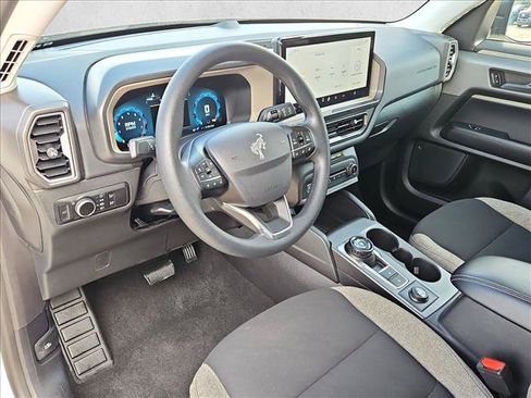 Used 2025 Ford Bronco Sport Big Bend AWD/4WD image 10