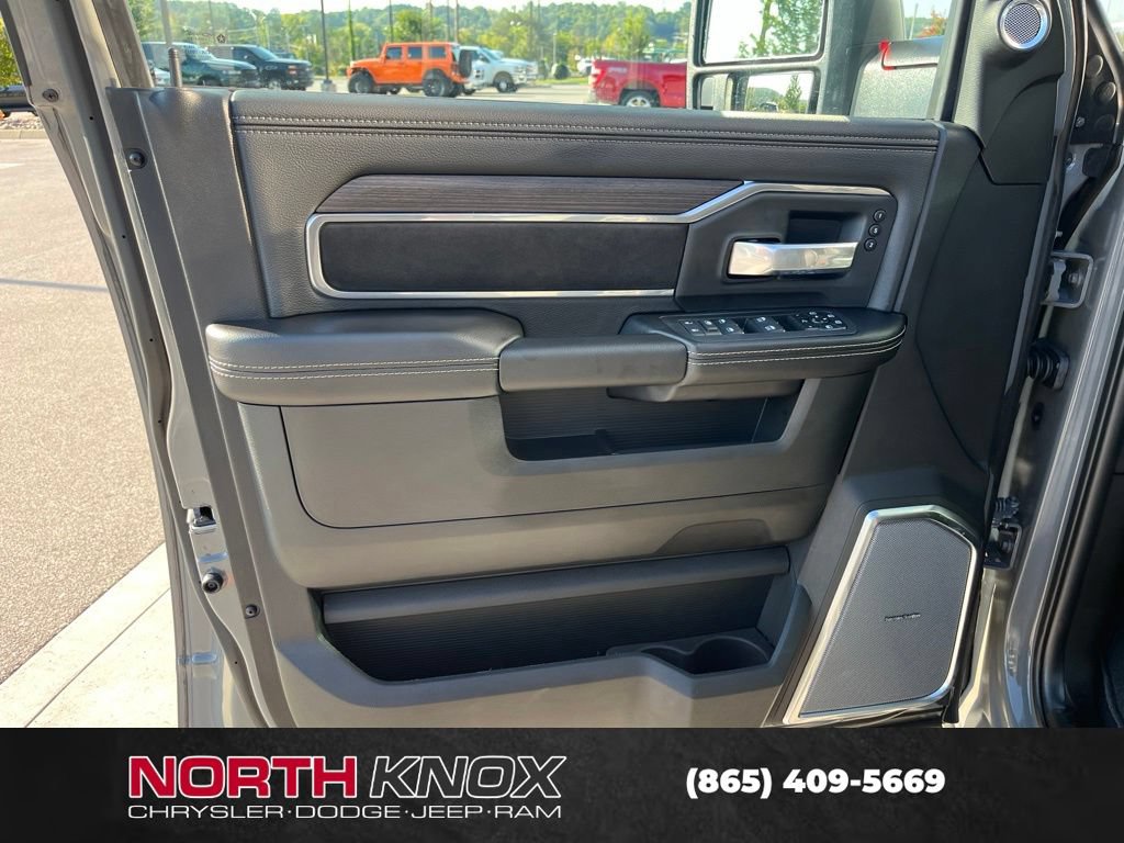 New 2027 RAM 3500 Laramie AWD/4WD image 5