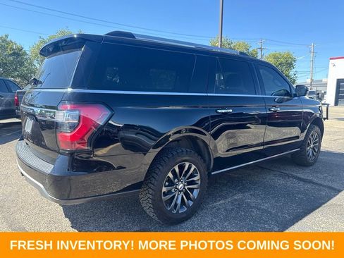 Used 2021 Ford Expedition Max Limited RWD image 2