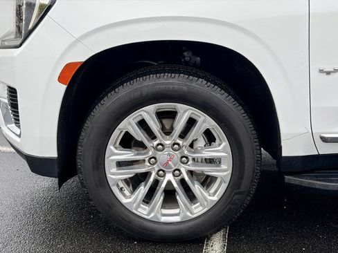 Used 2022 GMC Yukon XL SLT w/ Max Trailering Package image 29