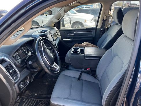 Used 2020 RAM 1500 Big Horn image 12