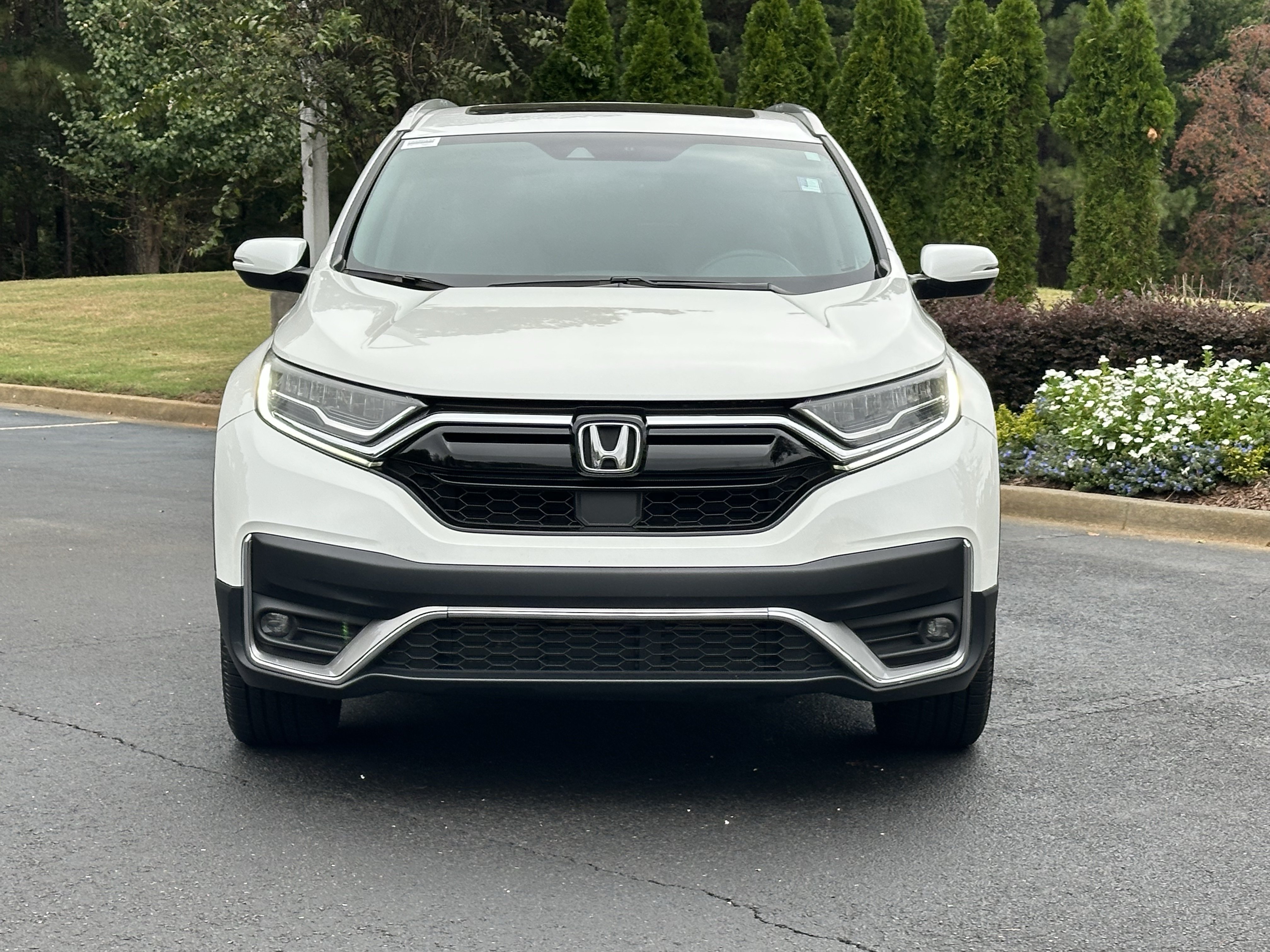 Used 2020 Honda CR-V Touring image 3