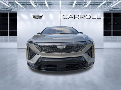 New 2026 Cadillac Optiq Sport 1 AWD/4WD image 9