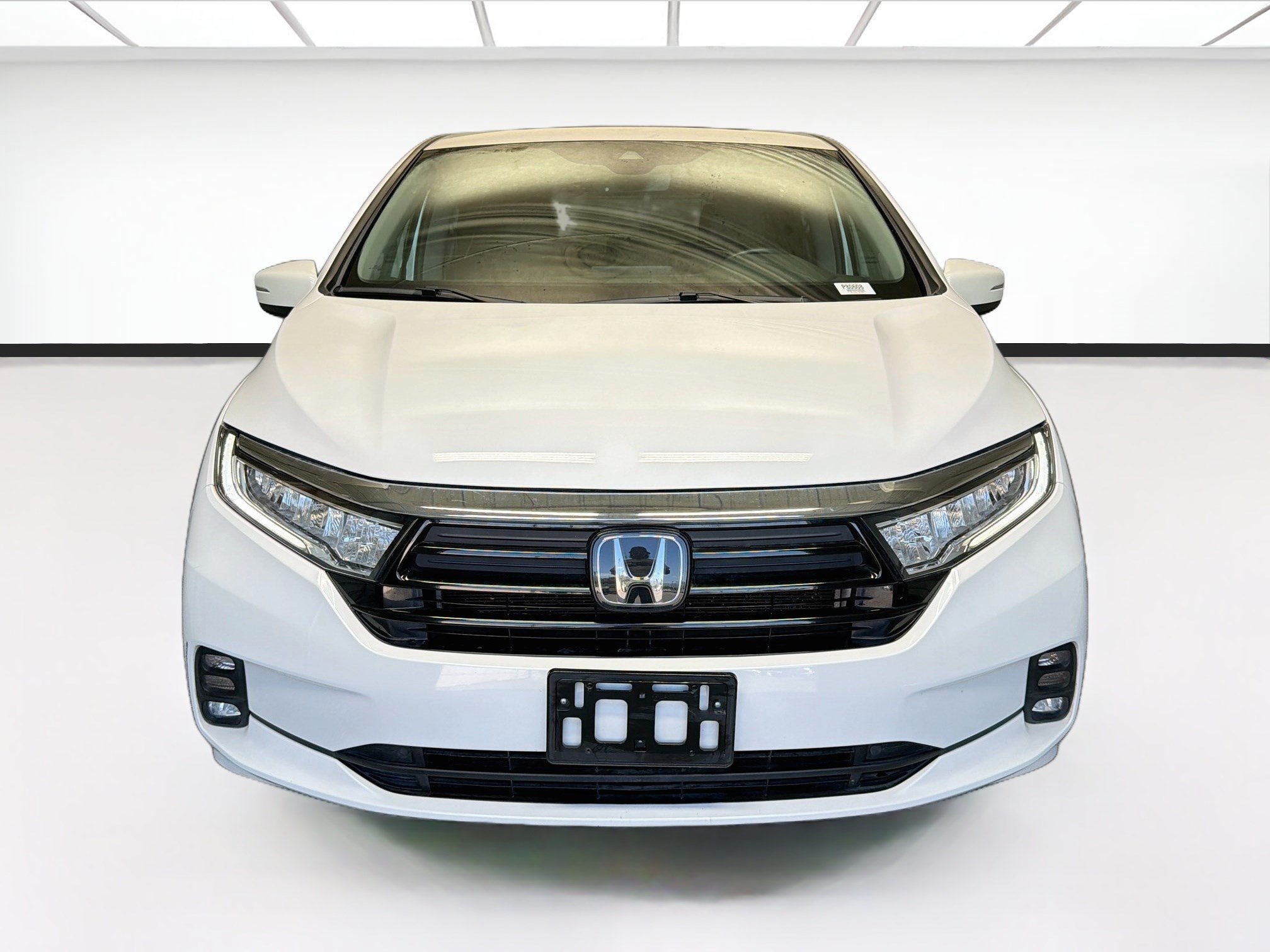 Used 2024 Honda Odyssey EX-L image 2