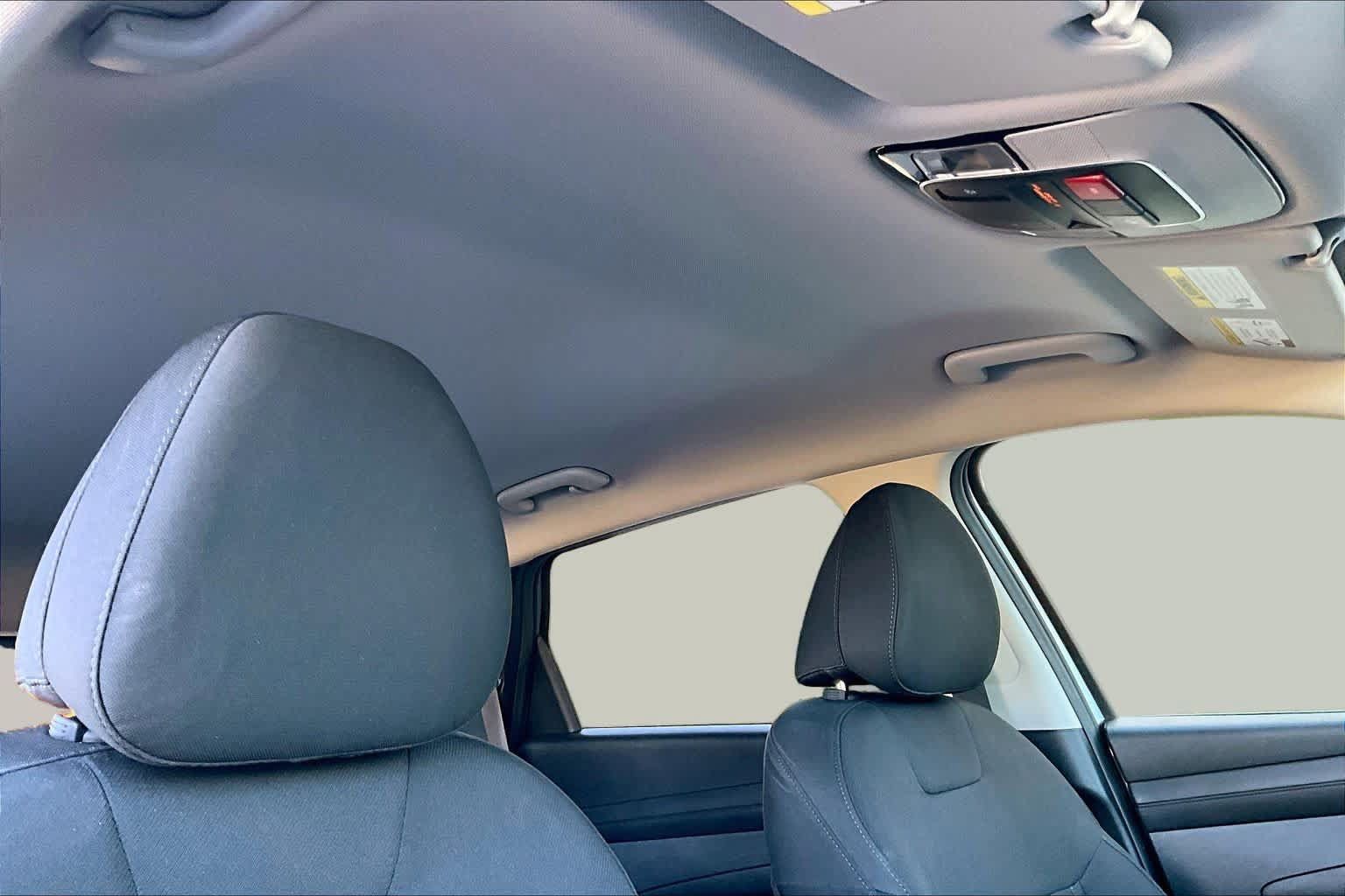 Used 2025 Hyundai Tucson SEL AWD/4WD image 14