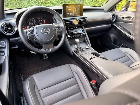 Certified 2024 Lexus IS 350 F Sport image 6