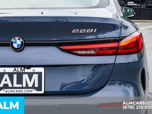 Used 2022 BMW 228i xDrive Gran Coupe w/ Convenience Package image 13