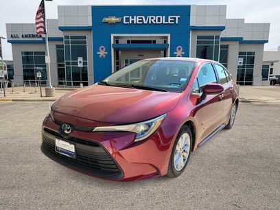 Used 2024 Toyota Corolla LE w/ LE Convenience Package