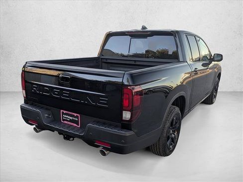 Used 2026 Honda Ridgeline Black Edition image 4