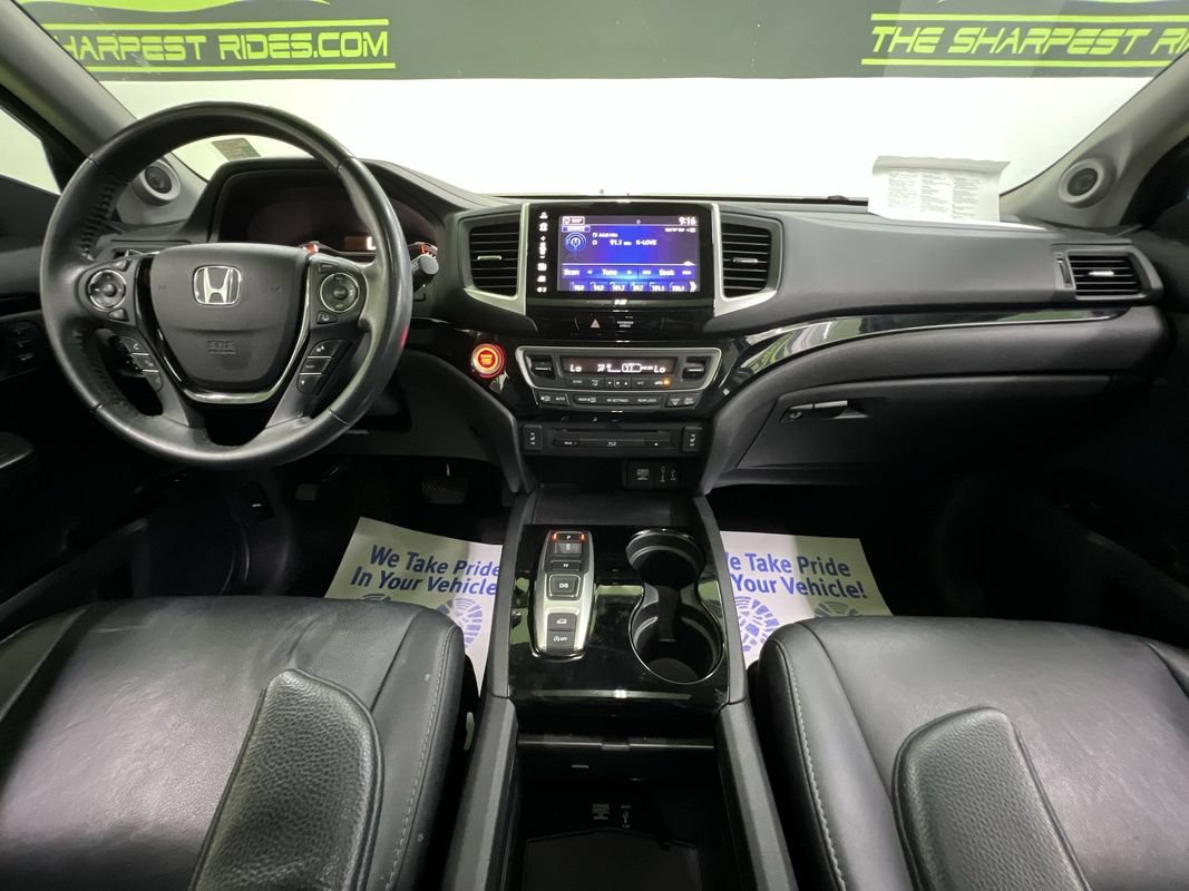 Used 2017 Honda Pilot Touring image 18