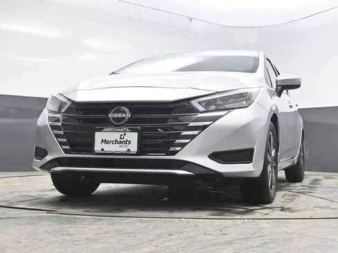 Used 2025 Nissan Versa SV w/ Trunk Package image 34