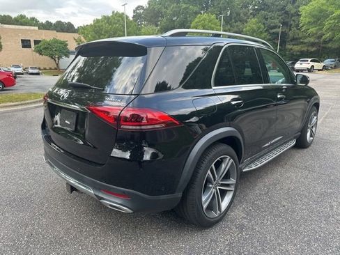 Used 2021 Mercedes-Benz GLE 350 4MATIC image 5