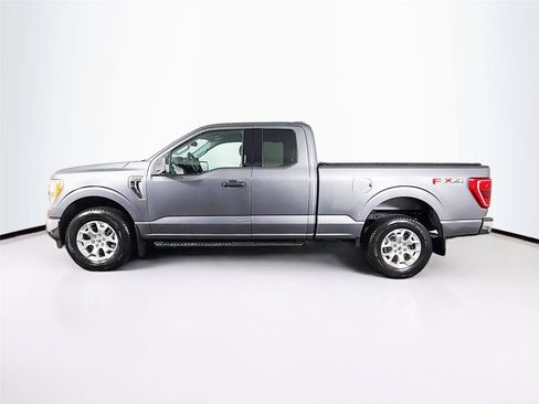 Used 2021 Ford F150 XLT w/ Equipment Group 301A Mid AWD/4WD image 8