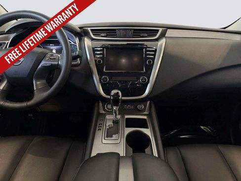 Used 2023 Nissan Murano SV w/ SV Midnight Edition Package FWD image 24