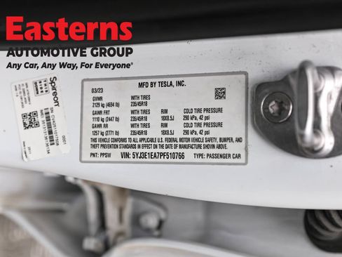 Used 2023 Tesla Model 3 Standard Range RWD image 30