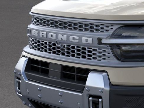 New 2025 Ford Bronco Sport Badlands w/ Badlands Tech Package image 18