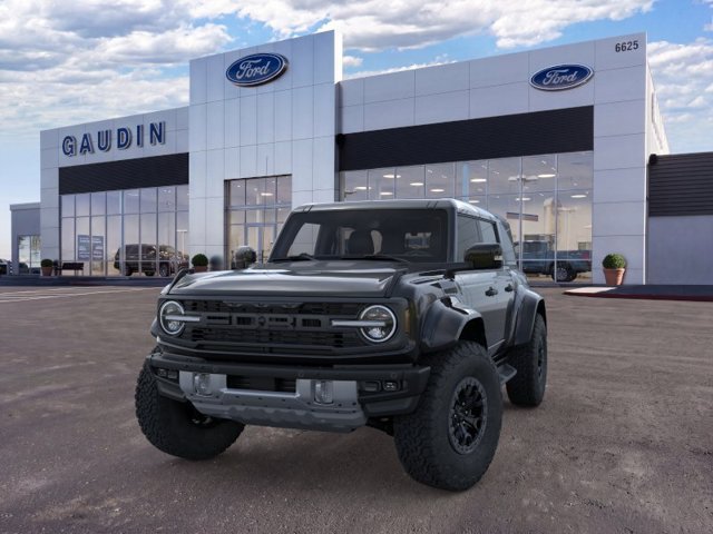 New 2026 Ford Bronco Raptor AWD/4WD image 3