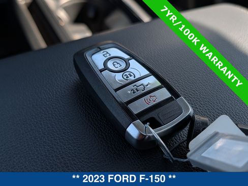 Certified 2023 Ford F150 XLT w/ Equipment Group 302A High AWD/4WD image 40