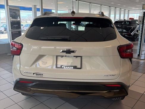 New 2026 Chevrolet Trax ACTIV w/ Driver Confidence Package FWD image 6