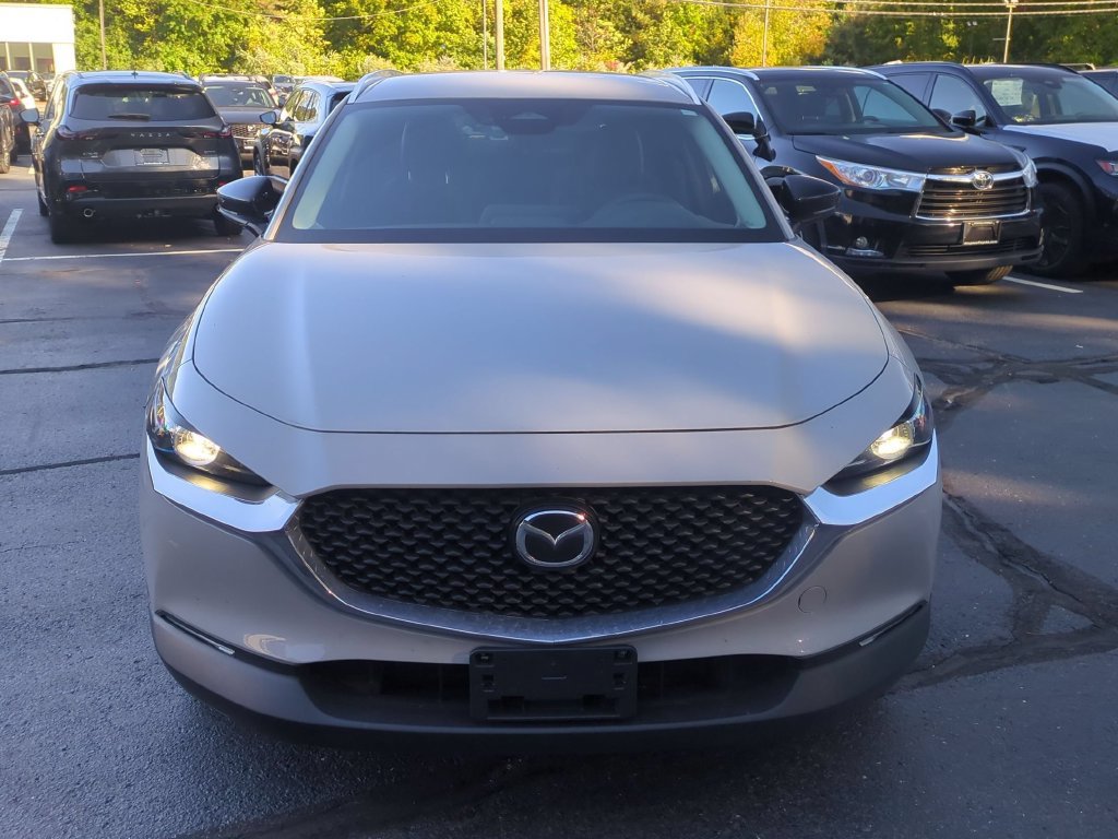 Used 2025 MAZDA CX-30 AWD 2.5 S w/ Select Sport Pkg image 8