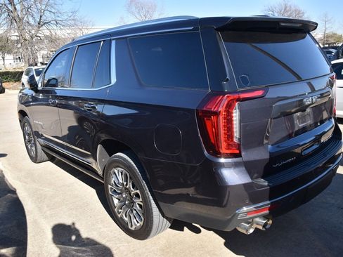 Used 2024 GMC Yukon Denali Ultimate image 8