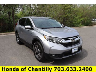 Used 2019 Honda CR-V EX-L