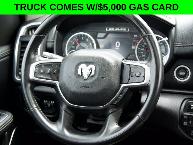 Used 2022 RAM 1500 Laramie w/ Laramie Southwest Edition AWD/4WD image 15