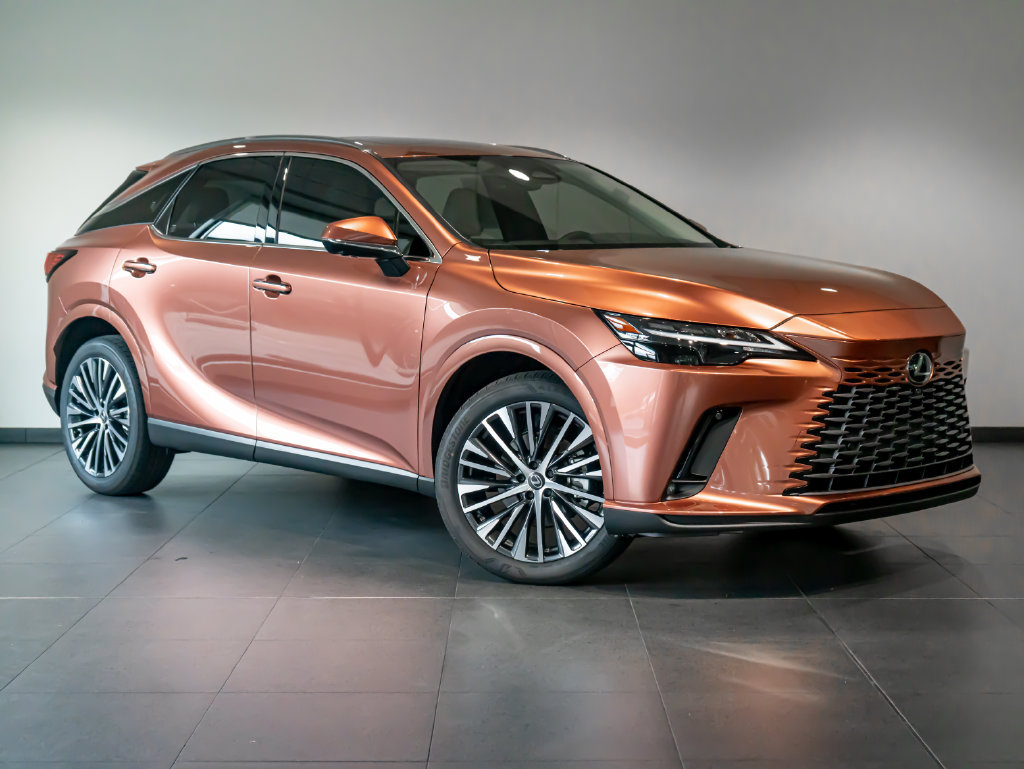 Used 2026 Lexus RX 350 FWD image 9