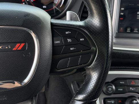 Used 2022 Dodge Challenger R/T w/ Blacktop Package RWD image 15