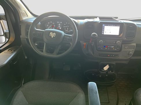 Used 2023 RAM ProMaster 2500 FWD image 21
