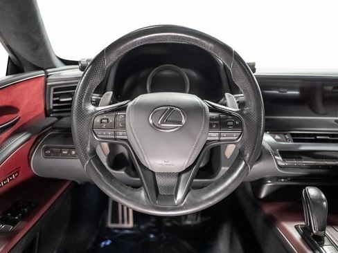 Used 2018 Lexus LC 500 Coupe image 39