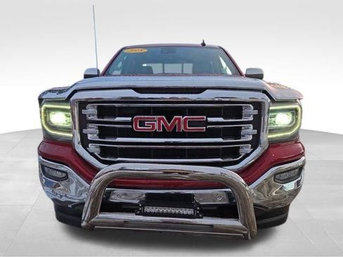 Used 2018 GMC Sierra 1500 SLT image 4