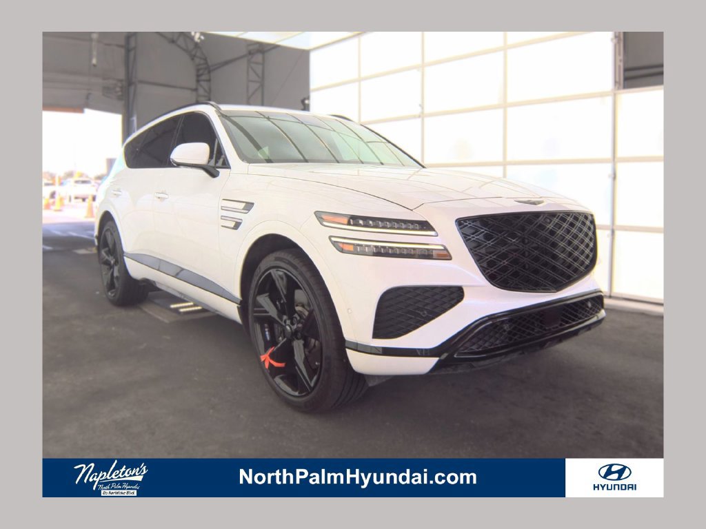 Used 2026 Genesis GV80 3.5T Prestige AWD/4WD image 1