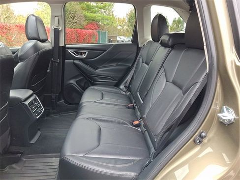Certified 2024 Subaru Forester Touring w/ Pop Package 2 image 10