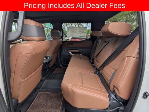 New 2026 Toyota Tundra 1794 Edition AWD/4WD image 15