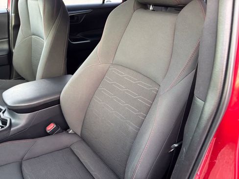 Certified 2021 Toyota RAV4 SE image 17