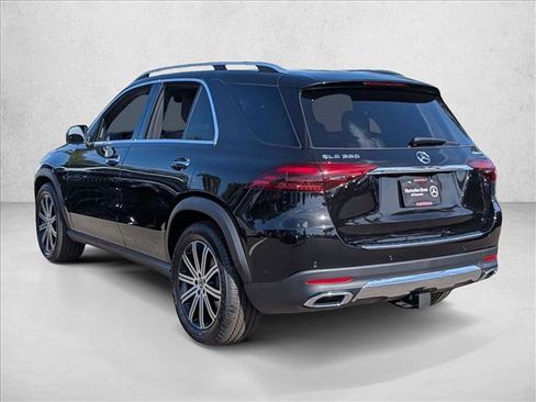 New 2026 Mercedes-Benz GLE 350 4MATIC image 8