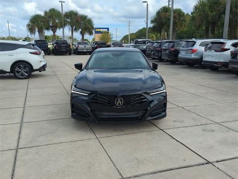 New 2025 Acura TLX w/ Technology Package image 3