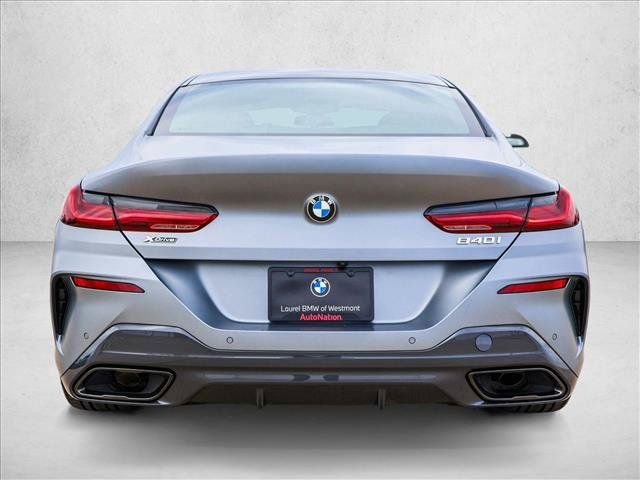 New 2026 BMW 840i xDrive w/ M Sport Professional Package AWD/4WD image 6